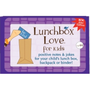 Lunchbox Love VOL. 34 (not vol. 44 as pictured)